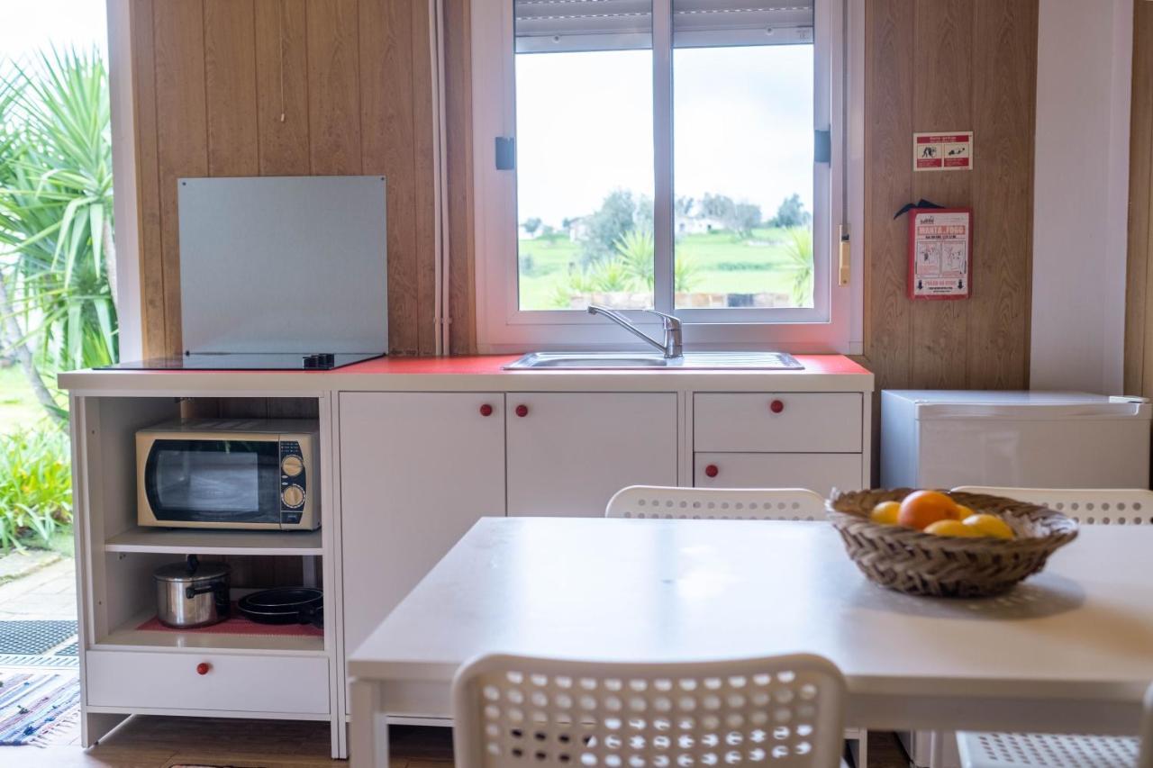 Hotel Burriscas Campismo Rural à Montemor-o-Novo Extérieur photo