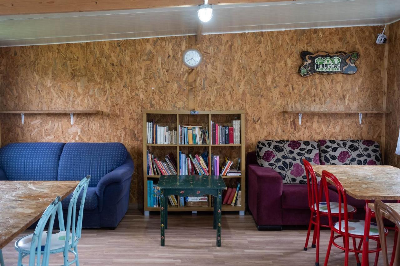 Hotel Burriscas Campismo Rural à Montemor-o-Novo Extérieur photo