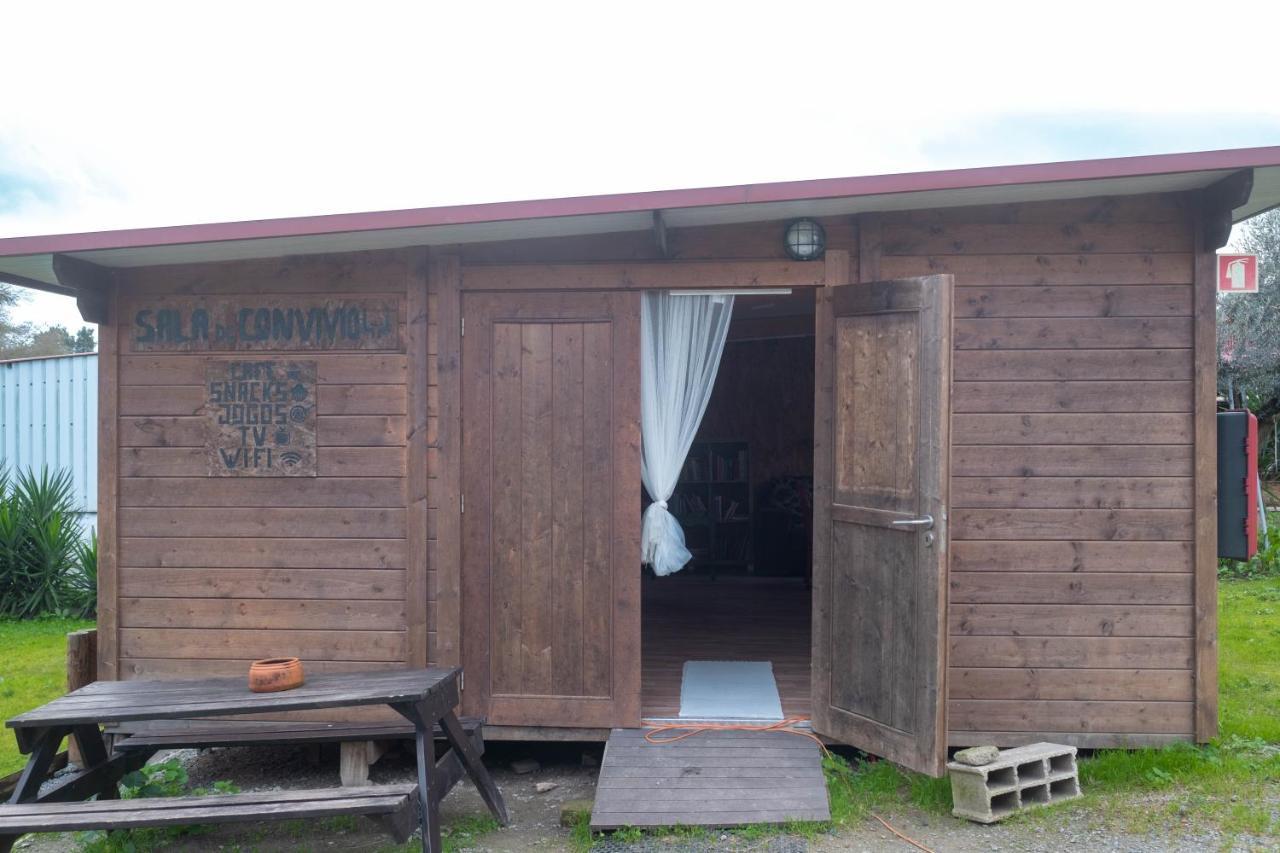 Hotel Burriscas Campismo Rural à Montemor-o-Novo Extérieur photo