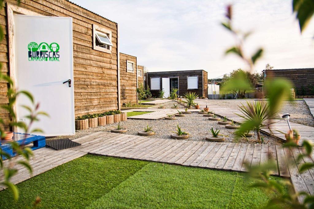Hotel Burriscas Campismo Rural à Montemor-o-Novo Extérieur photo