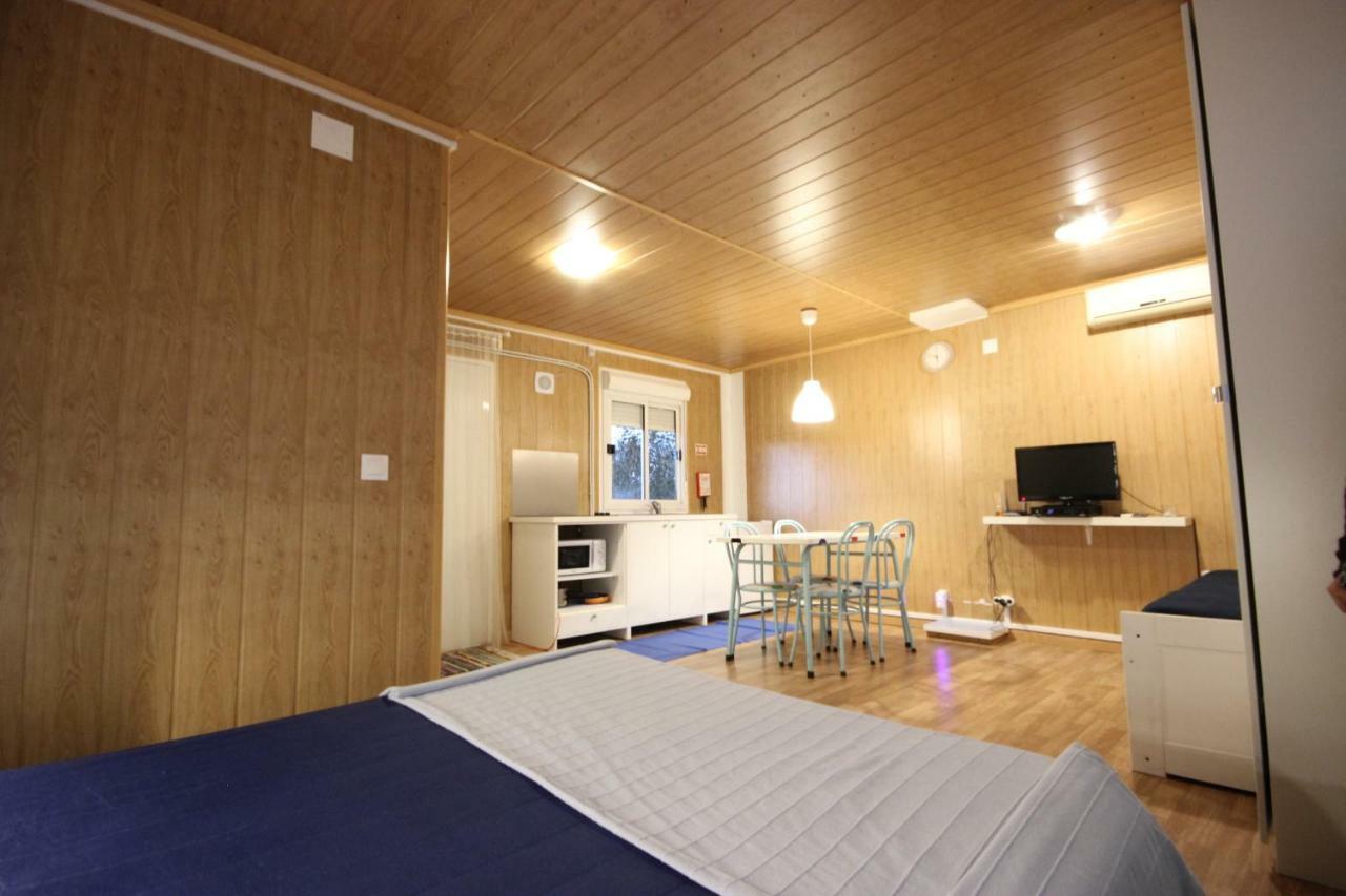 Hotel Burriscas Campismo Rural à Montemor-o-Novo Extérieur photo